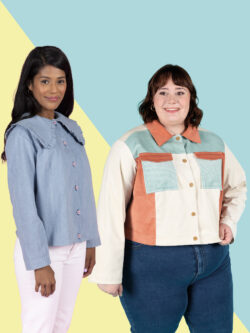 Tilly and the Buttons Sonny Jacket UK 6-34