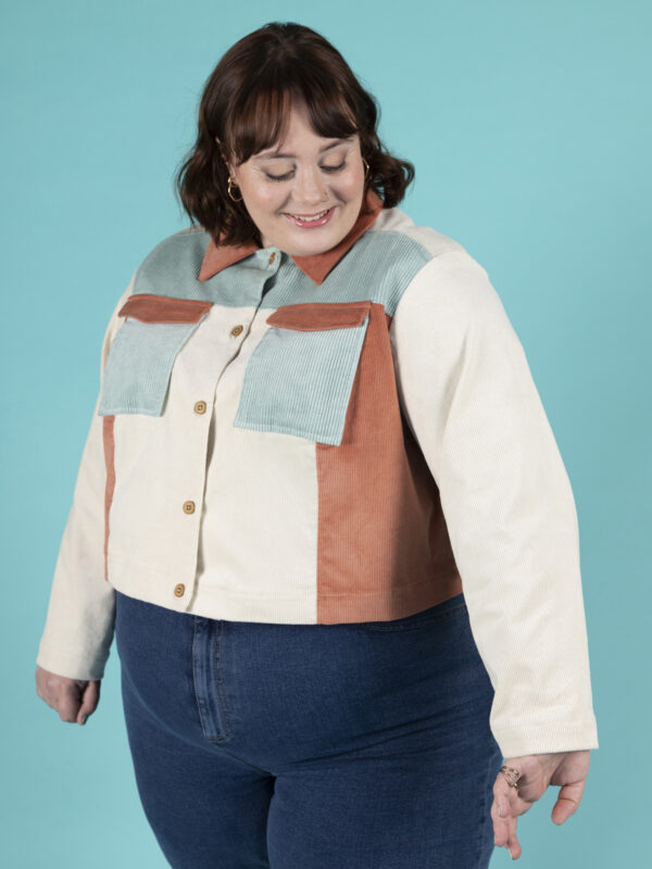 Tilly and the Buttons Sonny Jacket UK 6-34