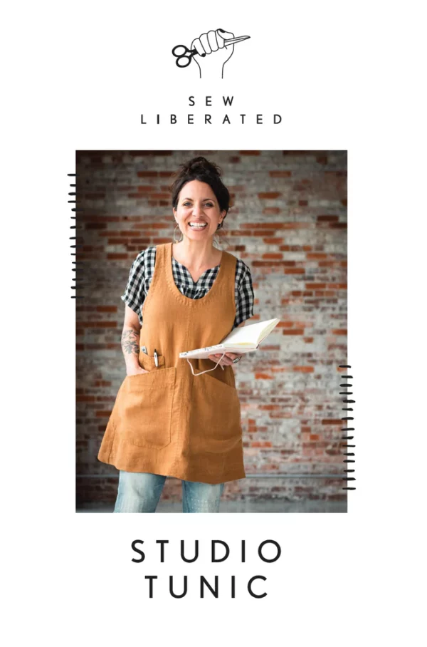 Sew Liberated Studio Tunic