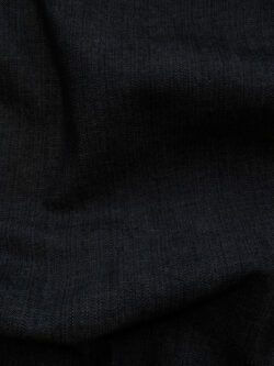 Designer Deadstock – Cotton/Spandex Stretch Denim – 11 oz – Oxford Blue