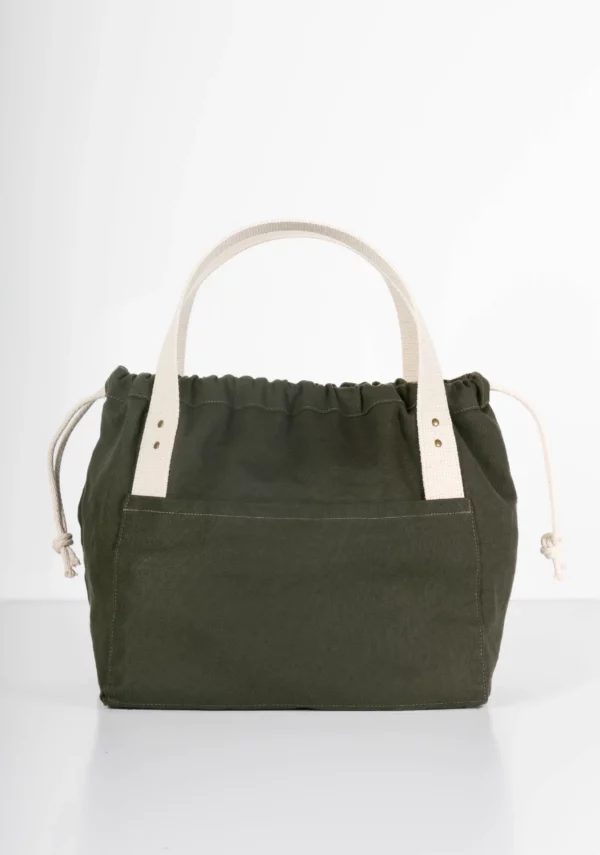 Grainline Studio Town Bag