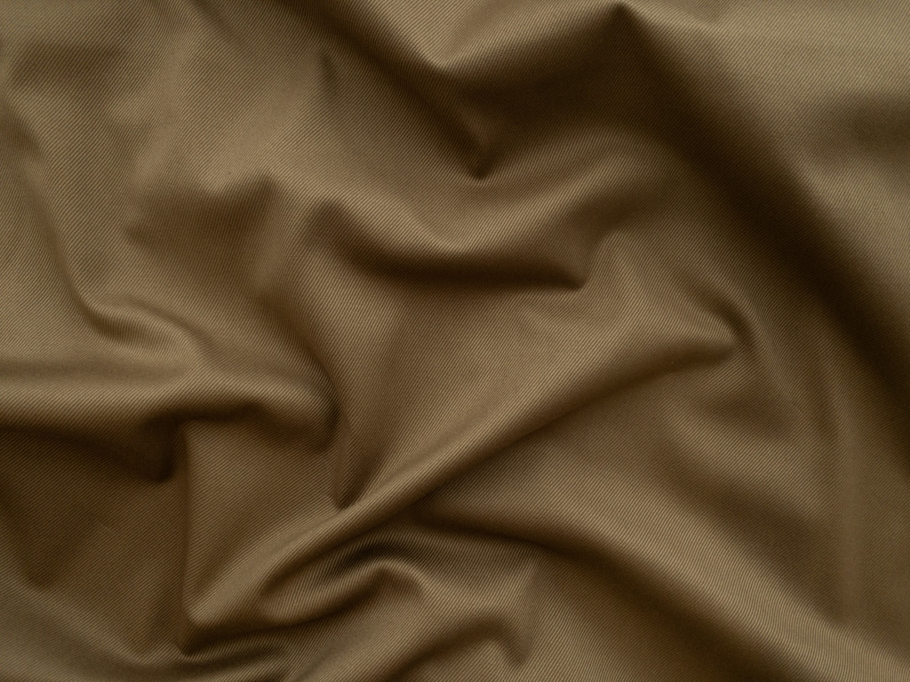 Silk Noil - Brown - Stonemountain & Daughter Fabrics