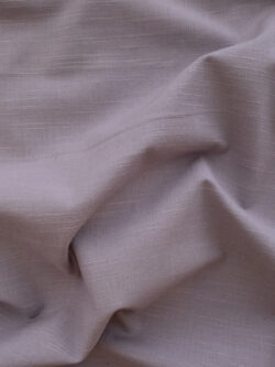 Textured Yarn Dyed Cotton - Violet Vista