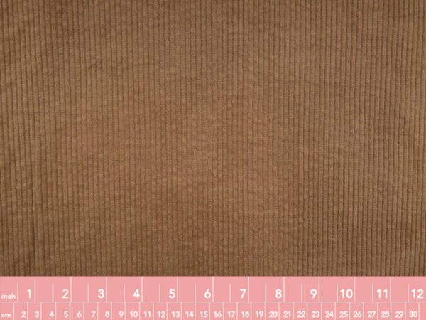 Lady McElroy - Hamilton - Cotton Stretch Corduroy – Beige