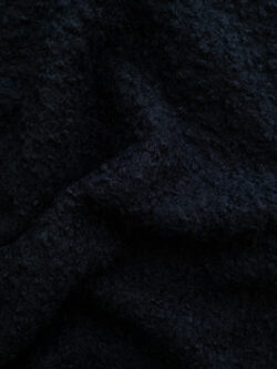 Jacquard-Knit Linen-Bouclé Sweater