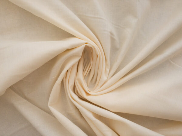 Lady McElroy - Banbury Cotton Voile - Cream