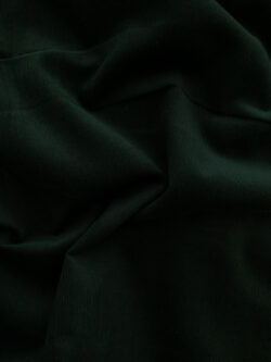 Lady McElroy - Glasgow - 21 Wale Cotton Corduroy - Forest Green