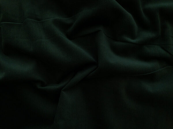 Lady McElroy - Glasgow - 21 Wale Cotton Corduroy - Forest Green