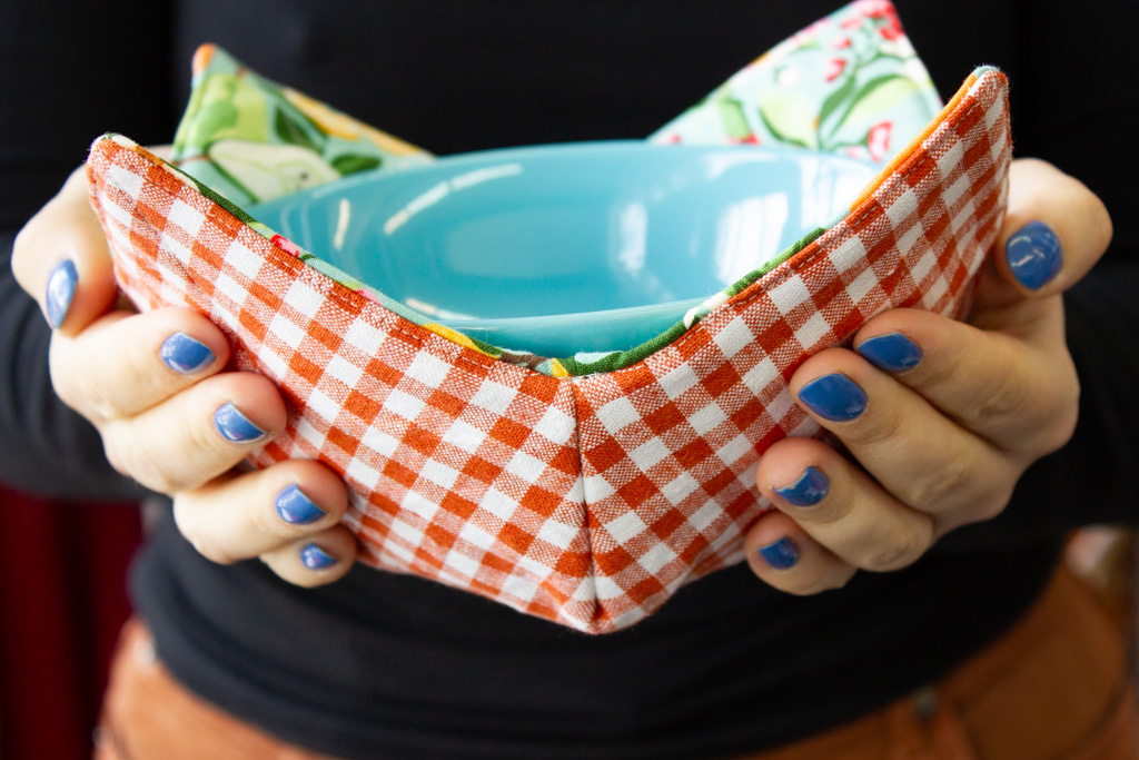 Bowl Cozy Kit - Summer Days