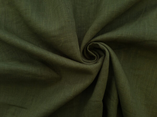 Lady McElroy – Cruise Washed Linen – Olive