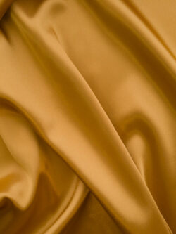 Lady McElroy - Diana Glamor Polyester Satin - Gold