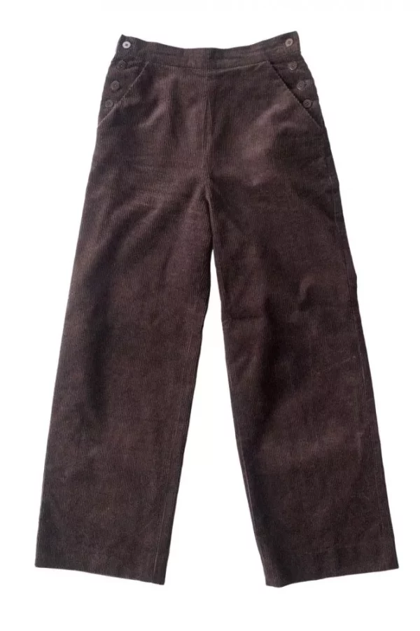 Merchant & Mills The Quinn Trousers UK 6-18