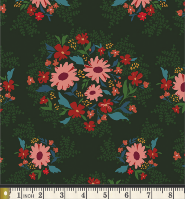Quilting Cotton – AGF – Maven - Abloom Meadow