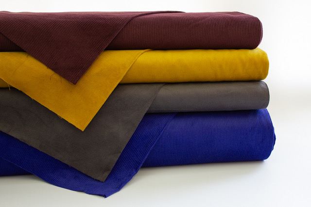 Feel the quality in our Corduroy!