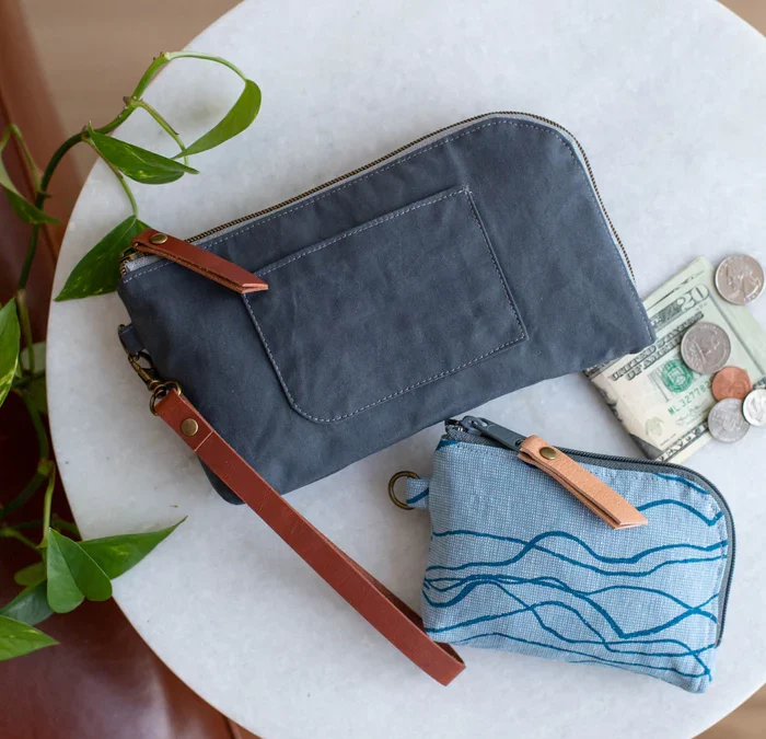 Noodlehead Yarrow Wristlet & Pouch