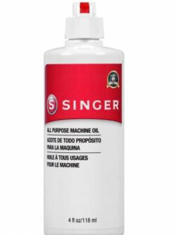 Singer - Machine Oil Squeeze Bottle - 4oz