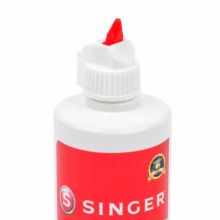 Singer - Machine Oil Squeeze Bottle - 4oz - Stonemountain & Daughter Fabrics