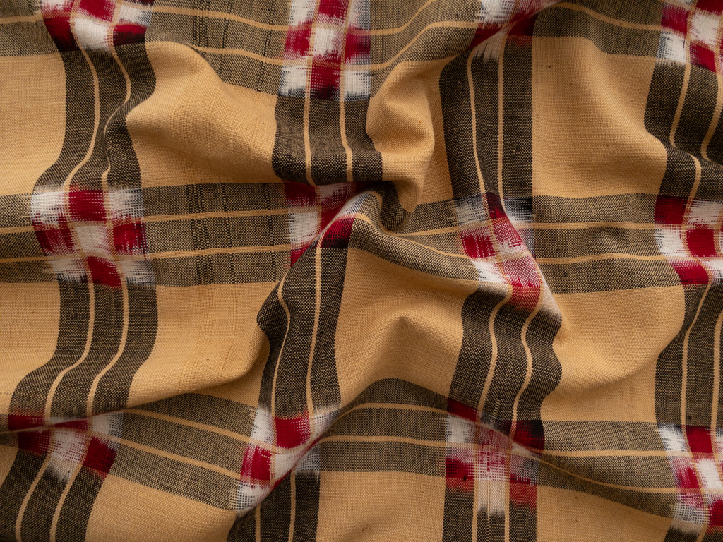 Heavy Rayon/Nylon/Spandex Ponte - Chocolate - Stonemountain & Daughter  Fabrics