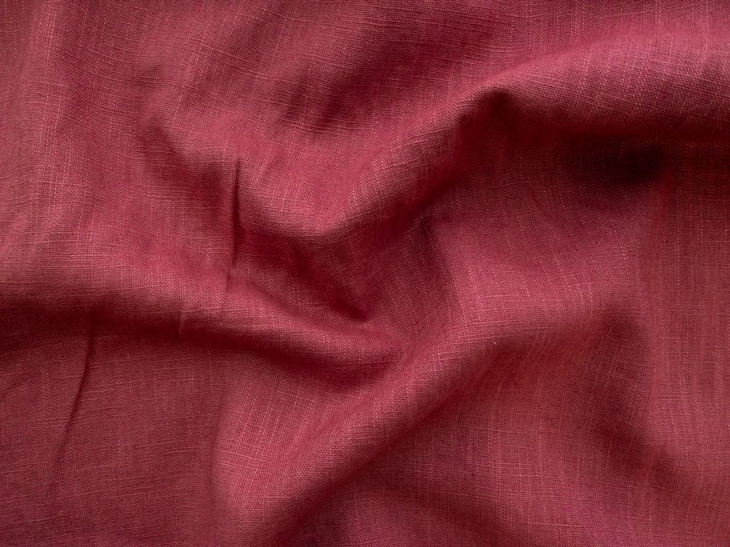 Classic Pink Silk Taffeta - Renaissance Fabrics