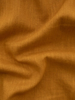 Lady McElroy – Cruise Washed Linen – Ochre