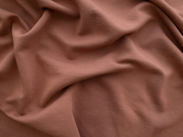 Amour Vert - Modal/Cotton Luxe Fleece - Quartz