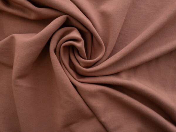 Amour Vert - Modal/Cotton Luxe Fleece - Quartz