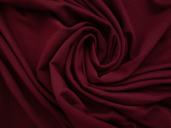 Amour Vert - Modal/Cotton Luxe Fleece - Red