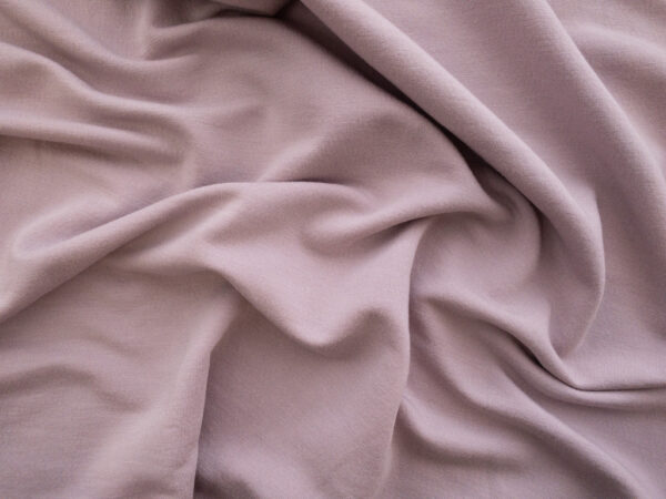 Amour Vert - Modal/Cotton Luxe Fleece - Lavender