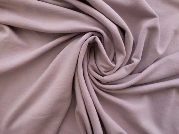 Amour Vert - Modal/Cotton Luxe Fleece - Lavender