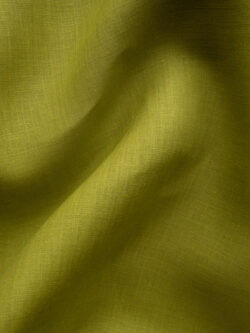 Designers Deadstock - Linen - Lime