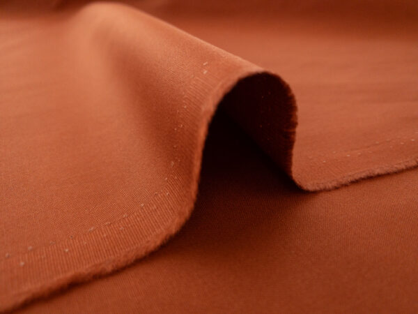 Fineline – Cotton Twill – Cinnamon