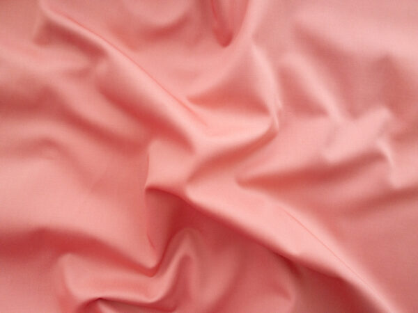 Fineline – Cotton Twill – Coral Pink