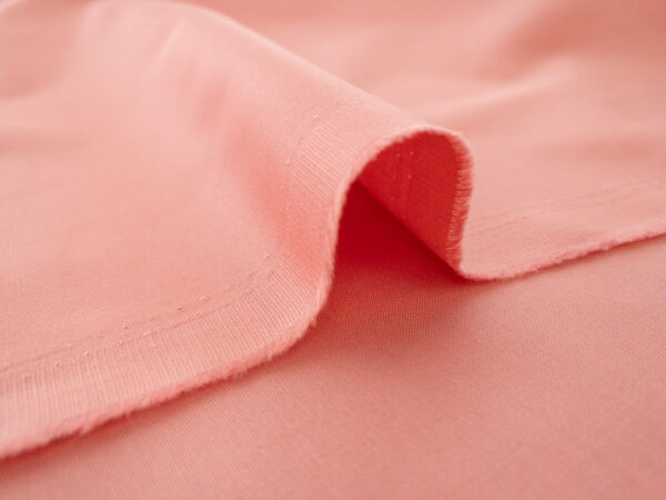 Fineline – Cotton Twill – Coral Pink