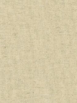 Cotton/Flax Canvas - Solid - Natural