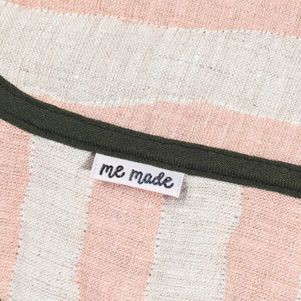 Kylie and the Machine Garment Label - Me Made Side Seam