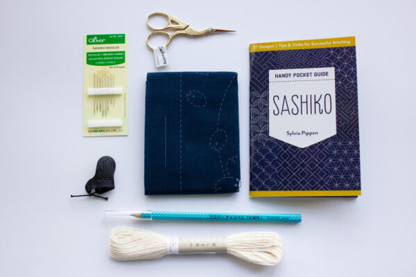 Sashiko Starter Kit