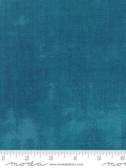 Quilting Cotton - Grunge Basics - Horizon Blue