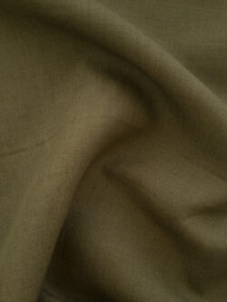 Viscose/Rayon Satin - Ecru - Stonemountain & Daughter Fabrics