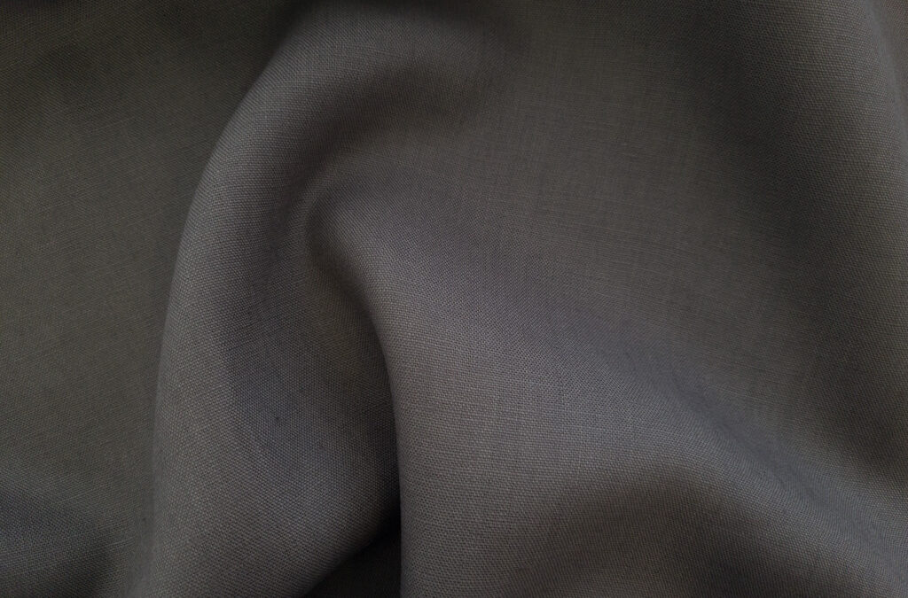 Nevada Linen – Smoke Grey