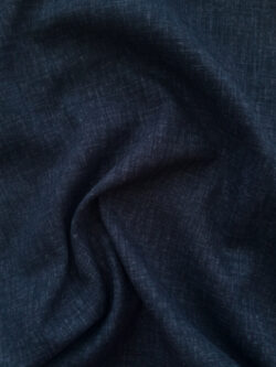 Chambray Shirting Medium Blue 58 Wide Woven Cotton Fabric by the Yard  (2929S-5F-blue)