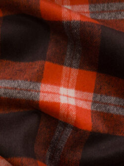 Designer Deadstock - Wool/Polyester Flannel - Ken