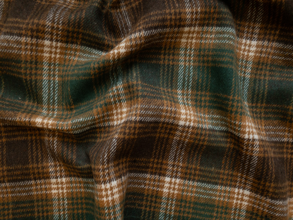 Flannel - Stonemountain & Daughter Fabrics cotton flannel