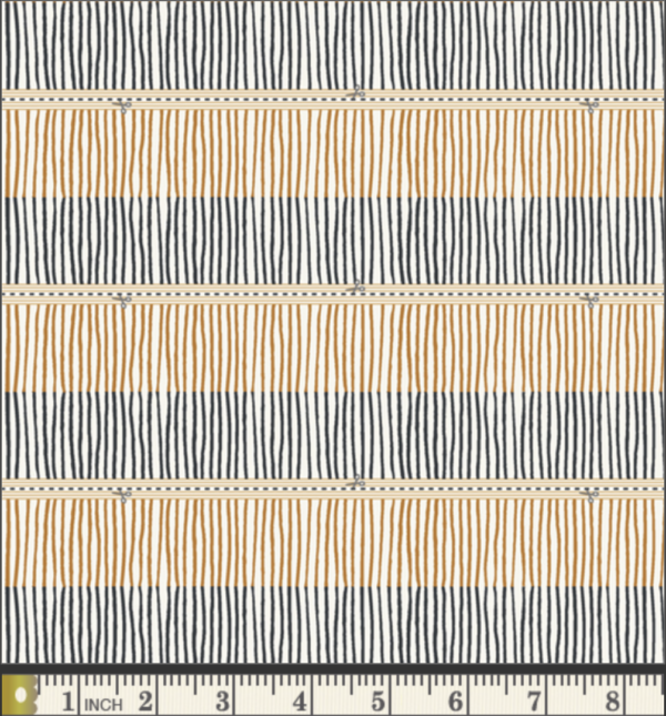 Quilting Cotton – AGF – 2.5 Edition - Streaks Bound
