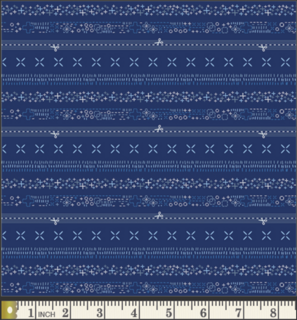 Quilting Cotton – AGF – 2.5 Edition - Stitched and Bound