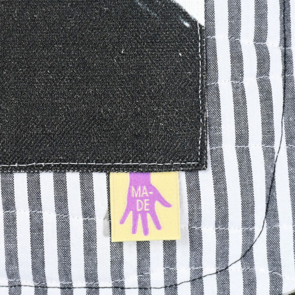 Kylie and the Machine Garment Label - Made