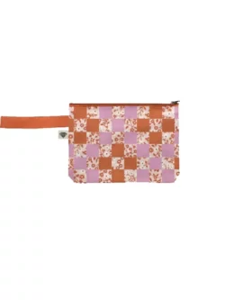 Ruby Star Society - Patchwork Pouch