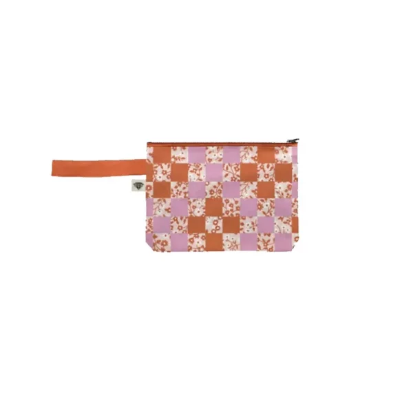 Ruby Star Society - Patchwork Pouch