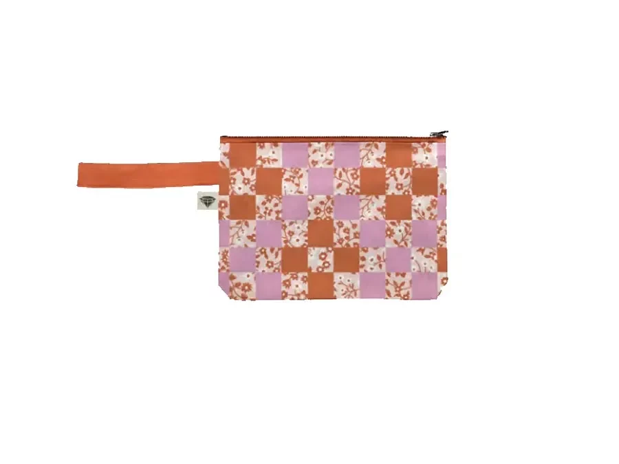 Ruby Star Society – Patchwork Pouch