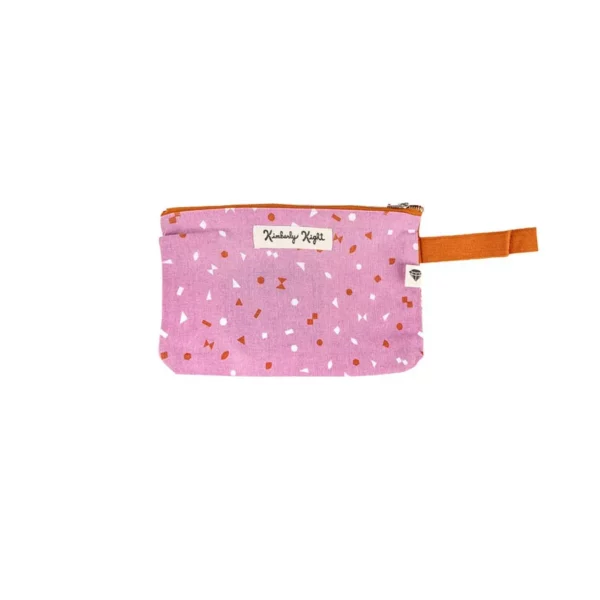 Ruby Star Society - Patchwork Pouch