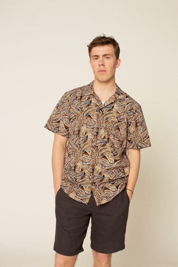 Wardrobe By Me Tropical Shirt